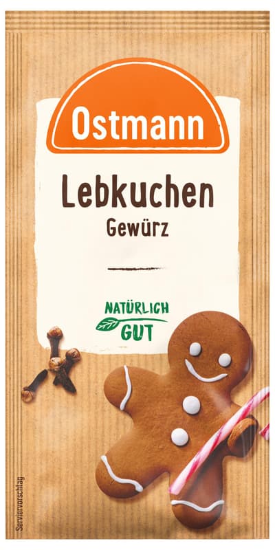 Ostmann gingerbread spice