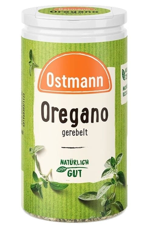 Ostmann Oregano gerebelt