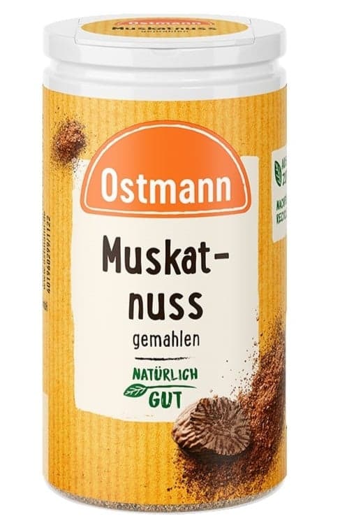 Ostmann ground nutmeg