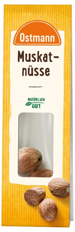 Ostmann nutmeg