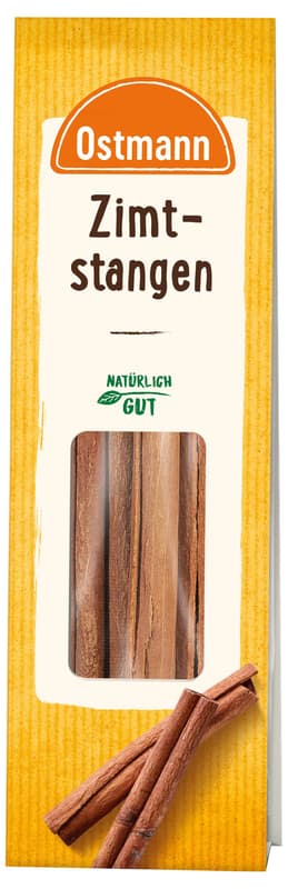 Ostmann cinnamon sticks