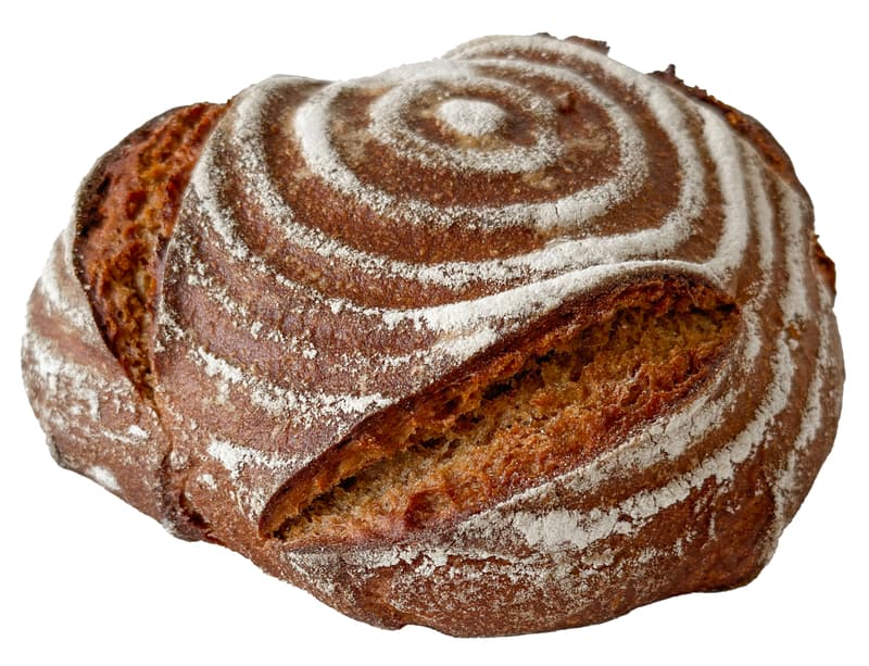 Joseph Bread ORGANIC small Old Viennese homemade bread