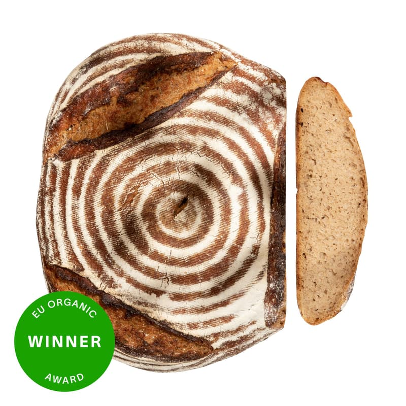 Joseph Bread ORGANIC small Old Viennese homemade bread