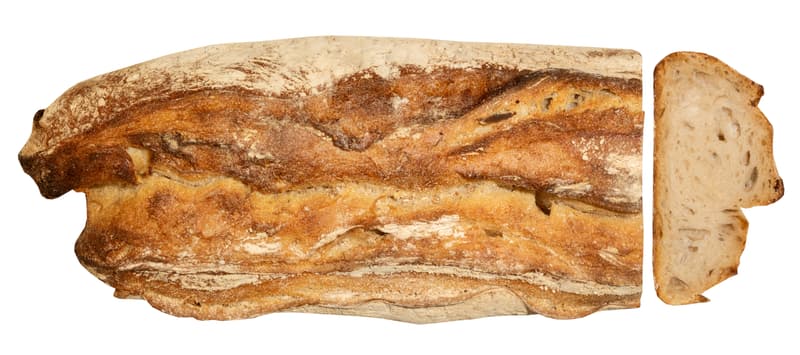 Joseph bread organic natural ciabatta light