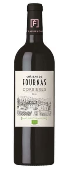 Chateau Fournas BIO Corbiere 2022