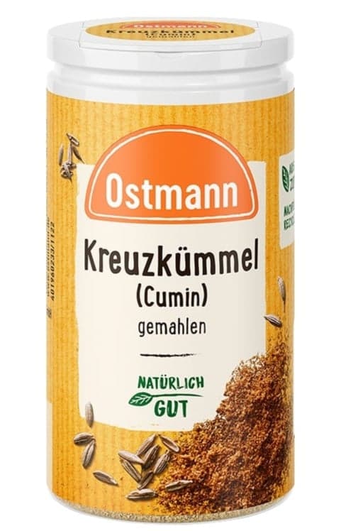 Ostmann ground cumin