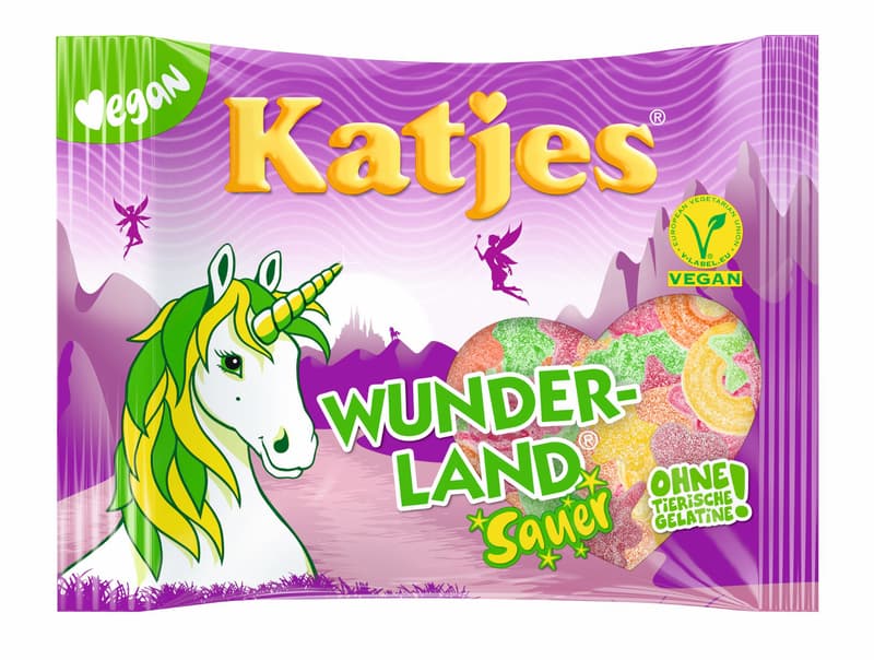 Katjes Wonderland Sour