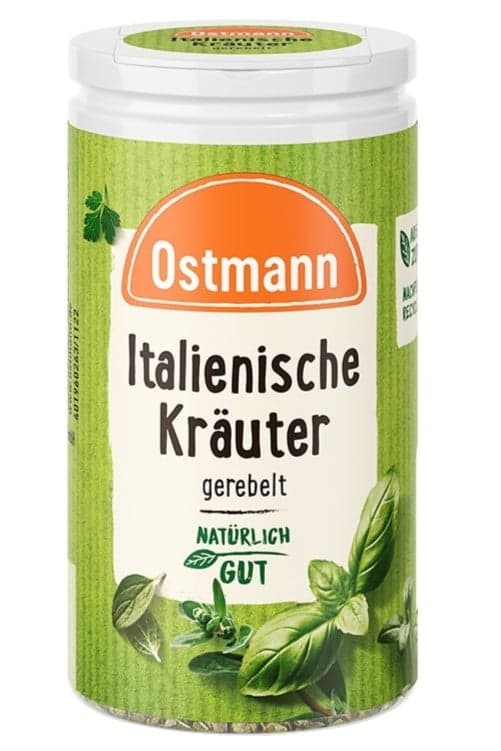 Ostmann Italian herbs