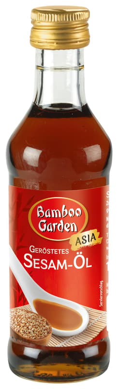 Bamboo Garden Roasted Sesame Oil