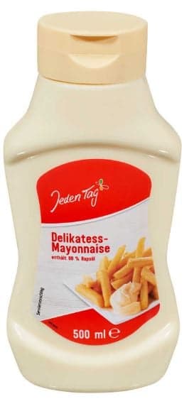 Every day delicatessen mayonnaise