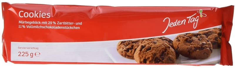 Everyday Chocolate Cookies