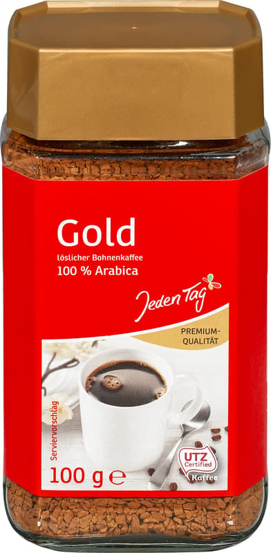 Everyday Instant Coffee Gold