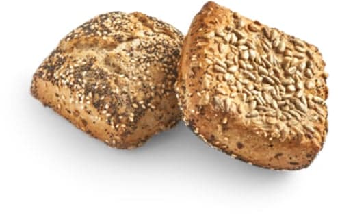 Multigrain roll