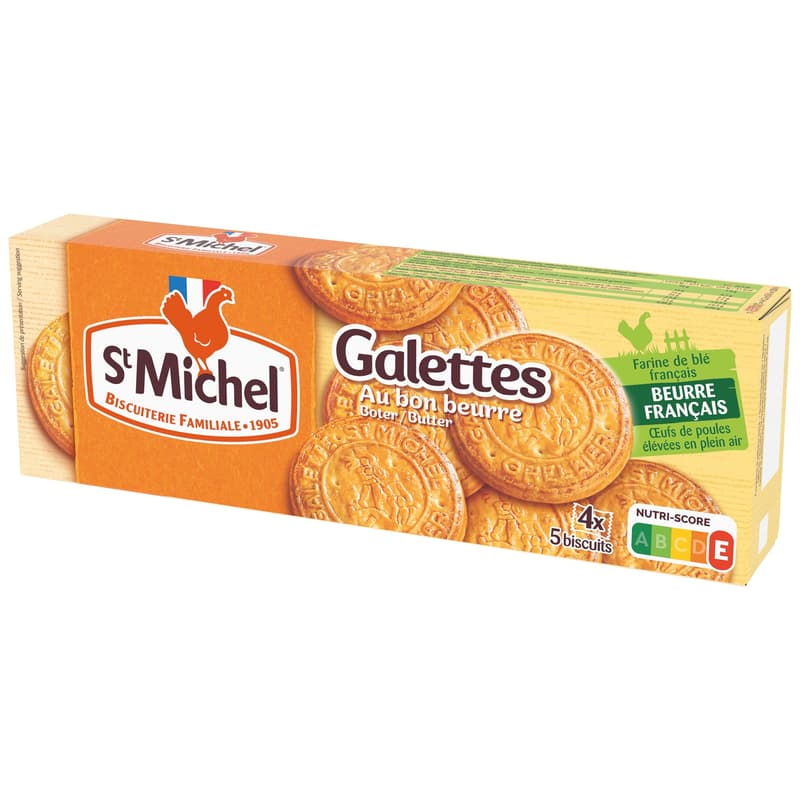 St. Michel Butterkekse