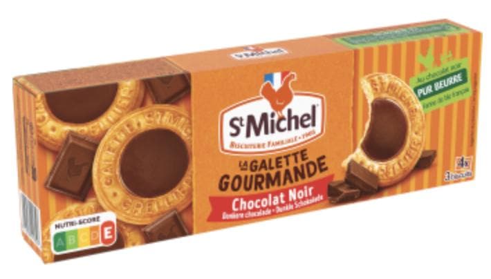 St. Michel Chocolate Cookies