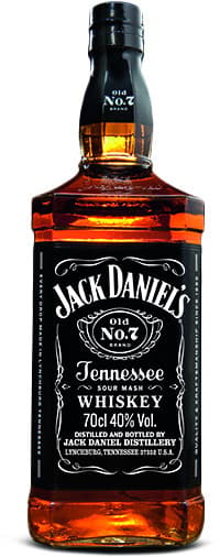 Jack Daniel's Tennessee Whiskey No. 7