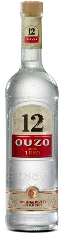 Ouzo 12