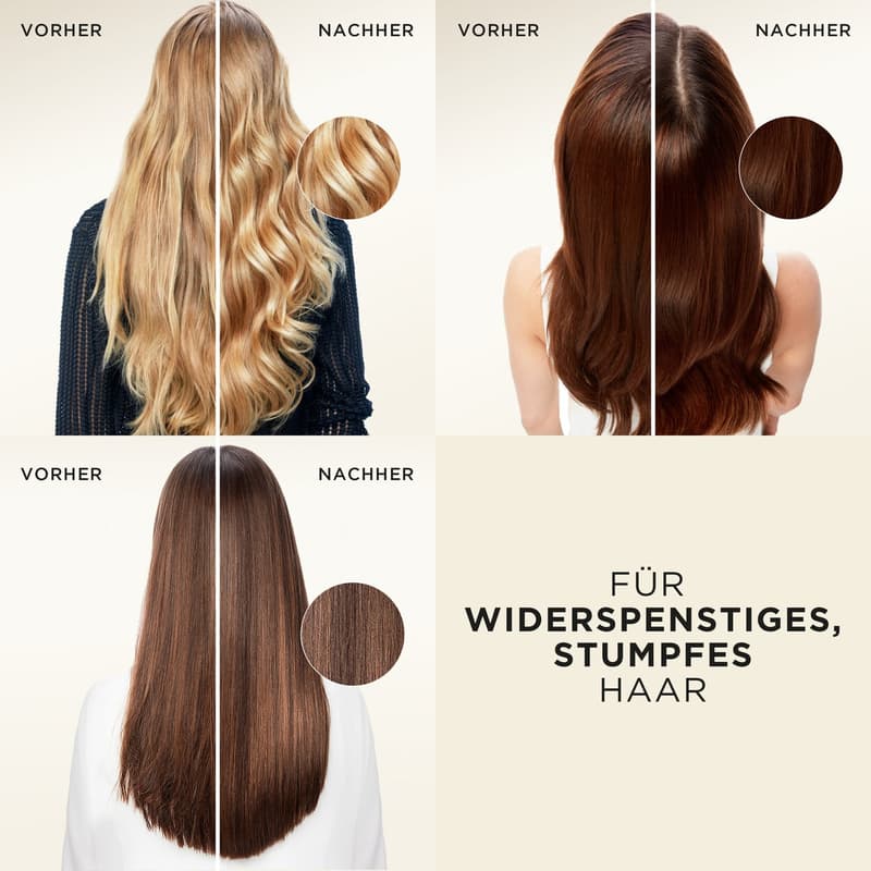 Pantene Pro-V Argan Infused Hair Oil, For Unruly Hair