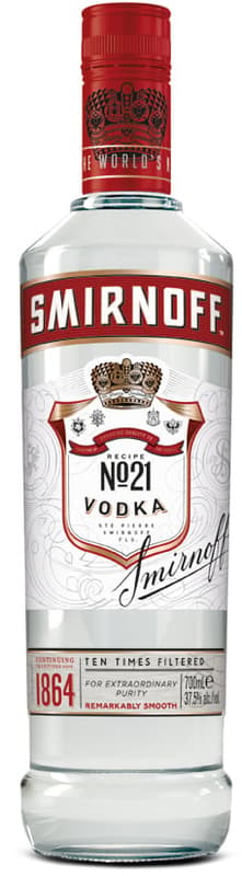 Smirnoff Red Label Vodka