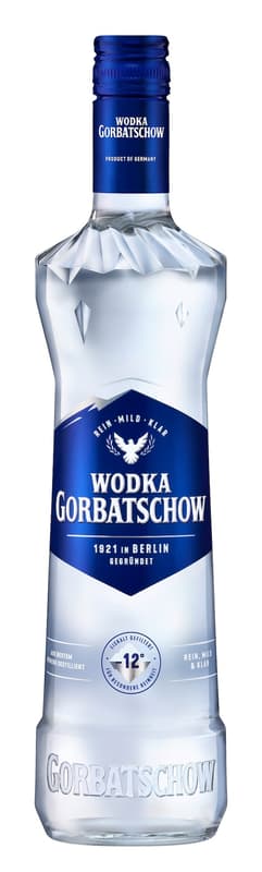 Gorbatschow Wodka