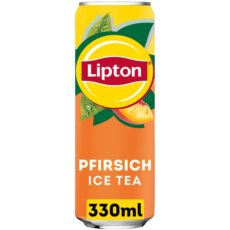 Lipton Iced Tea Peach (ONE WAY)