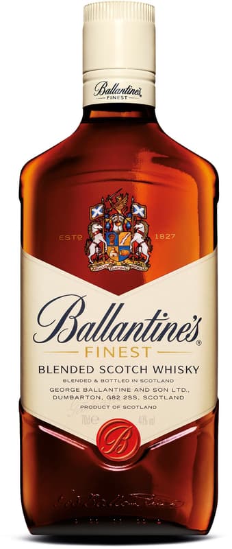 Ballantine's Finest Scotch Whiskey