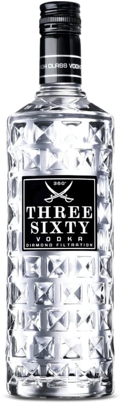 Three Sixty Vodka