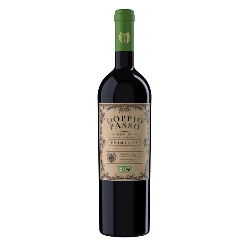 Doppio Passo Primitivo Bio