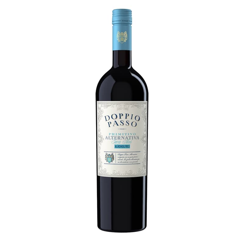 Doppio Passo Primitivo Alkoholfrei
