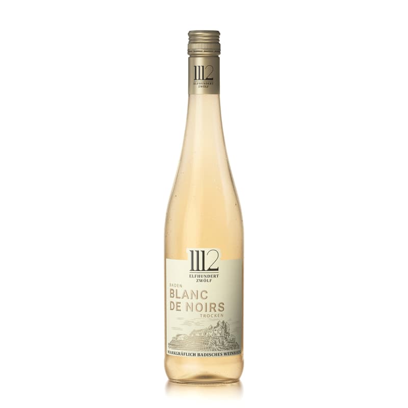 1112 Blanc de Noirs Trocken