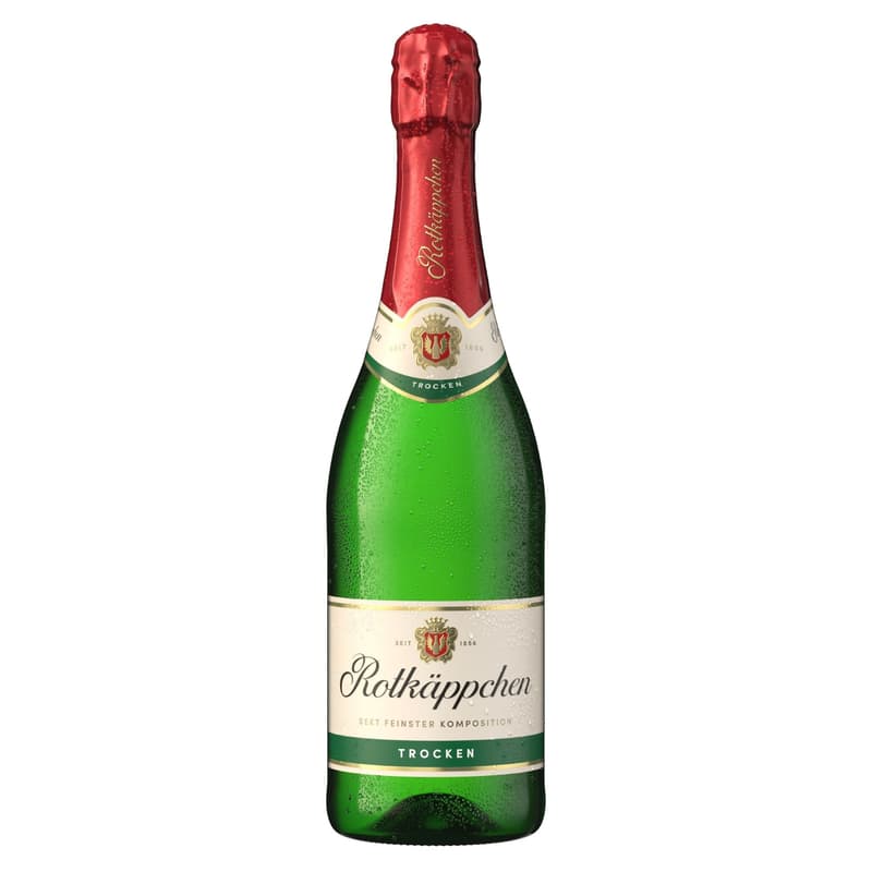 Rotkäppchen Sekt Tradition Trocken
