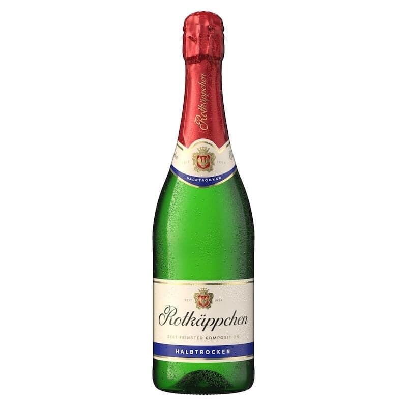 Rotkäppchen Sekt Tradition Halbtrocken