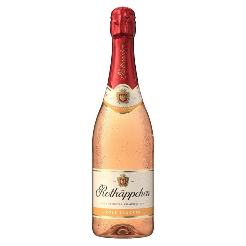 Rotkäppchen Sekt Tradition Rosé Trocken