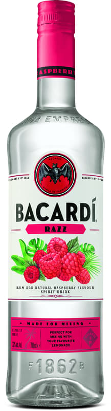 Bacardi Razz