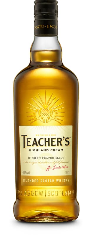 Teachers Blended Scotch Whisky