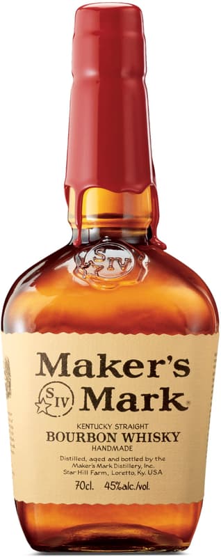 Maker's Mark Kentucky Straight Bourbon