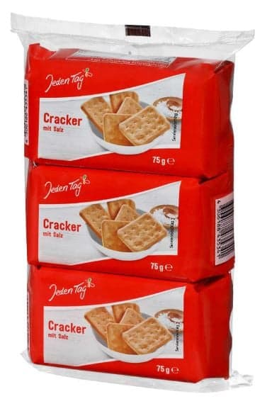 Jeden Tag Cracker