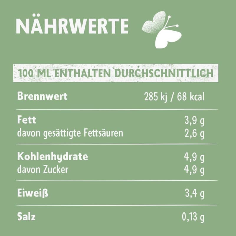 Arla Organic Fresh Pasture Milk 3.8% fat