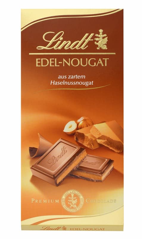 Lindt Nougat Bar