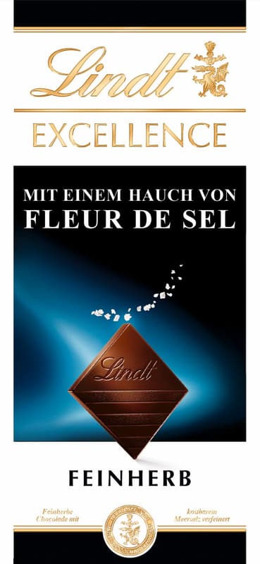Lindt EXCELLENCE Fleur de Sel