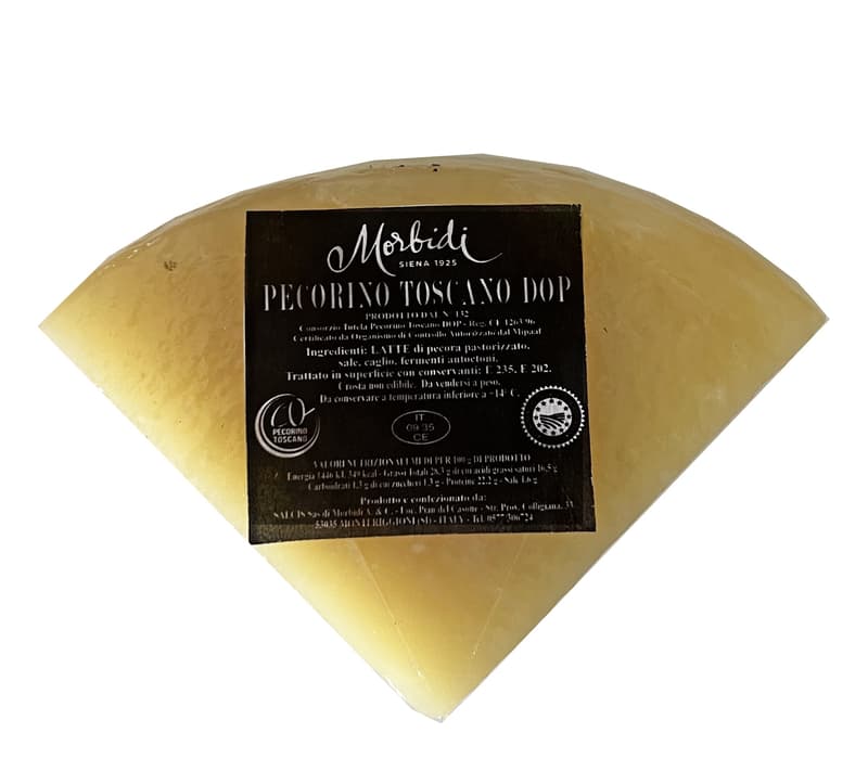 Pecorino toscano DOP stagionato pecorino cheese