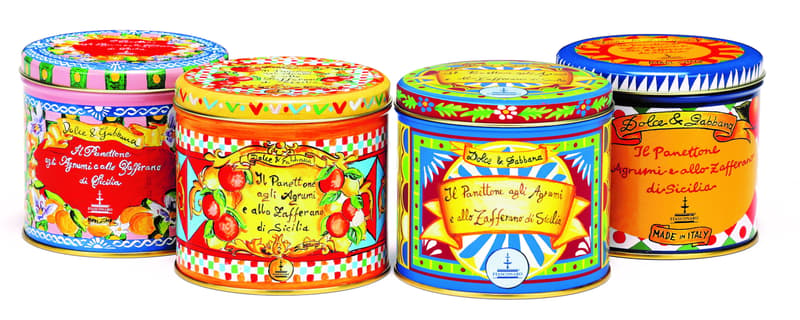 Dolce & Gabbana Mini-Panettone - 1 Stück