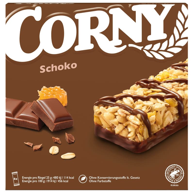 Corny Chocolate