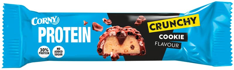 Corny Your Protein Cookie Crunch