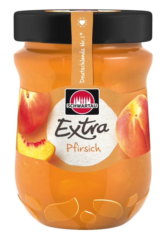 Schwartau Extra Peach