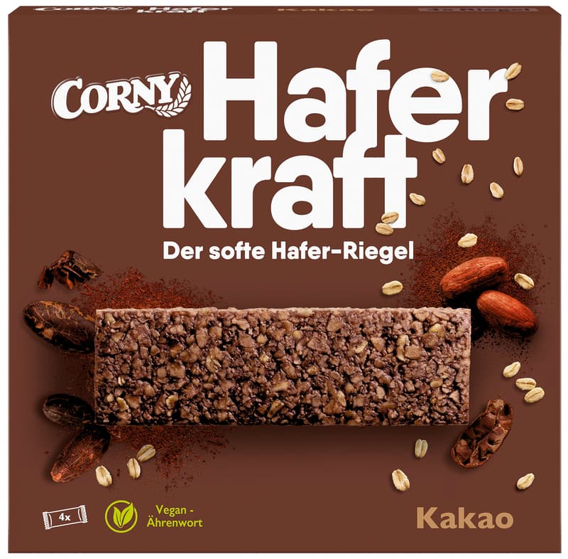 Corny Oatmeal Cocoa