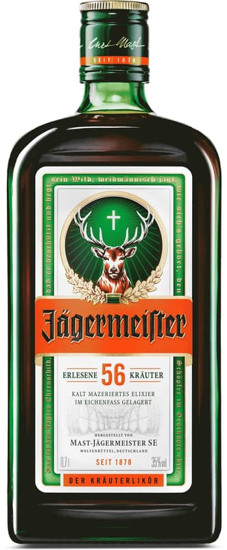 Jägermeister Kräuterlikör