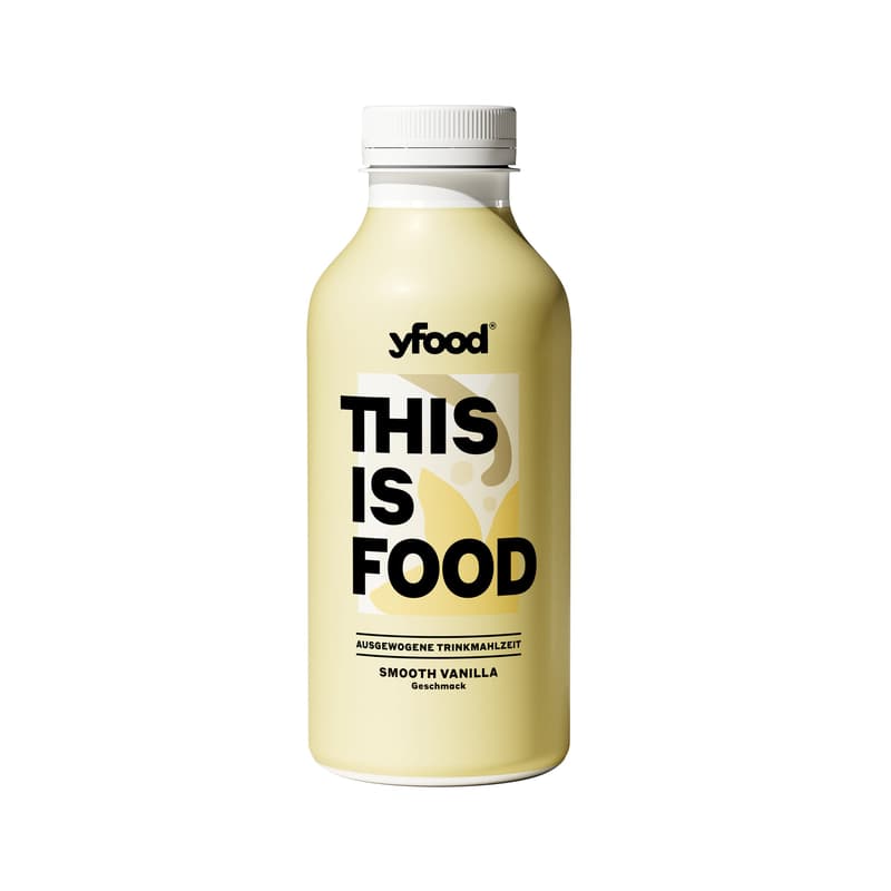 YFood Drink Smooth Vanilla
