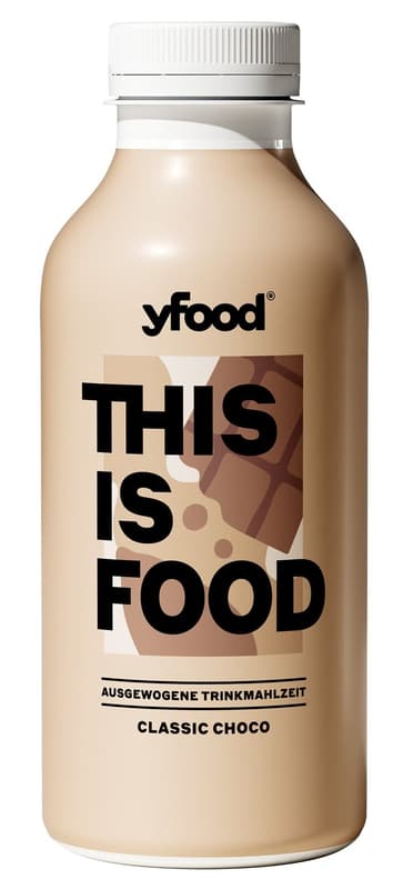 YFood Drink Classic Choco