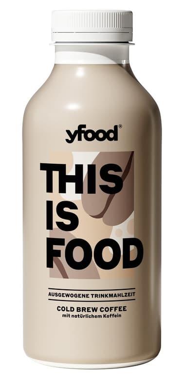 YFood Drink Cold Brew Coffee